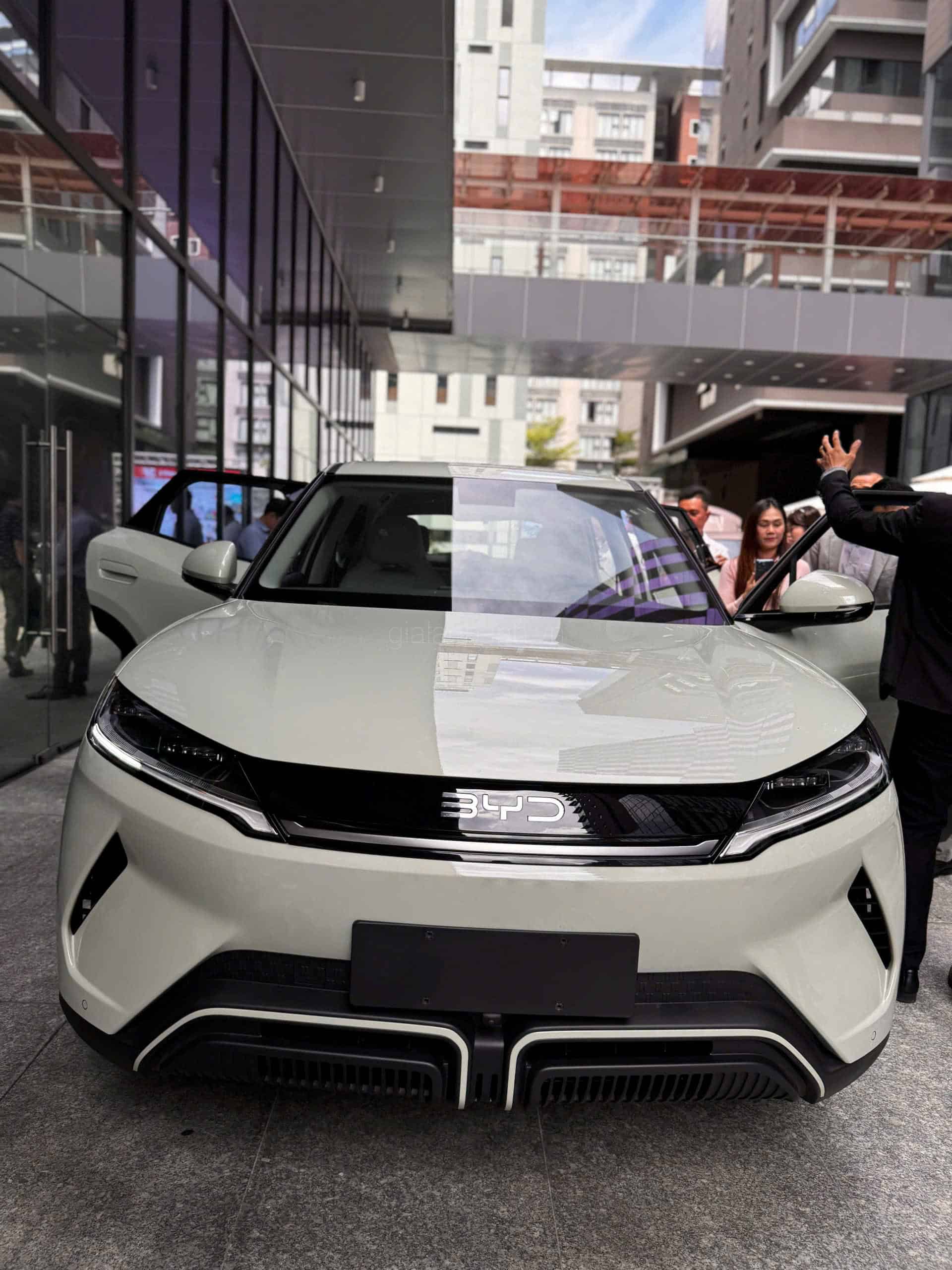 Đầu xe BYD Atto 2